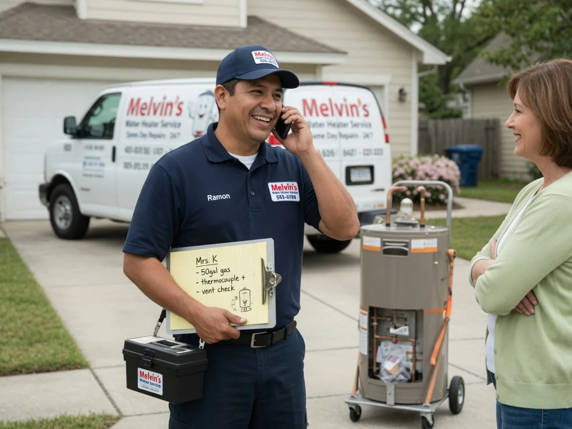 Water Heater Repair Mondamin, IA FAQs